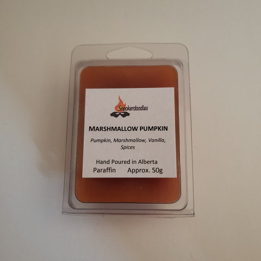 Marshmallow Pumpkin Wax Melt