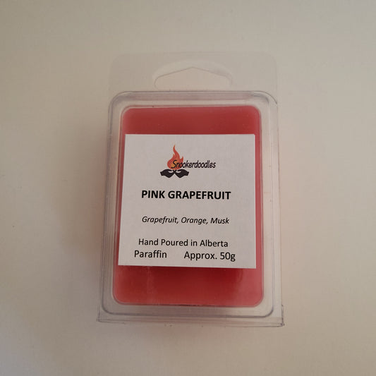 Pink Grapefruit Wax Melt