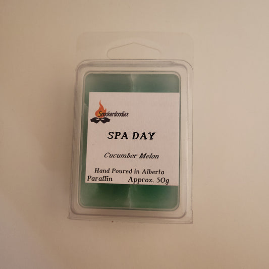 Spa Day Wax Melt