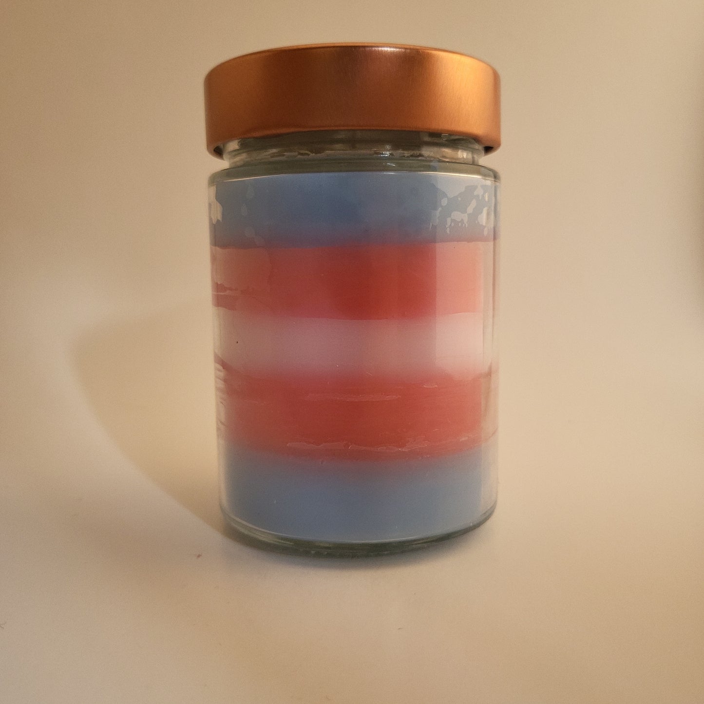 Transgender Pride Candle