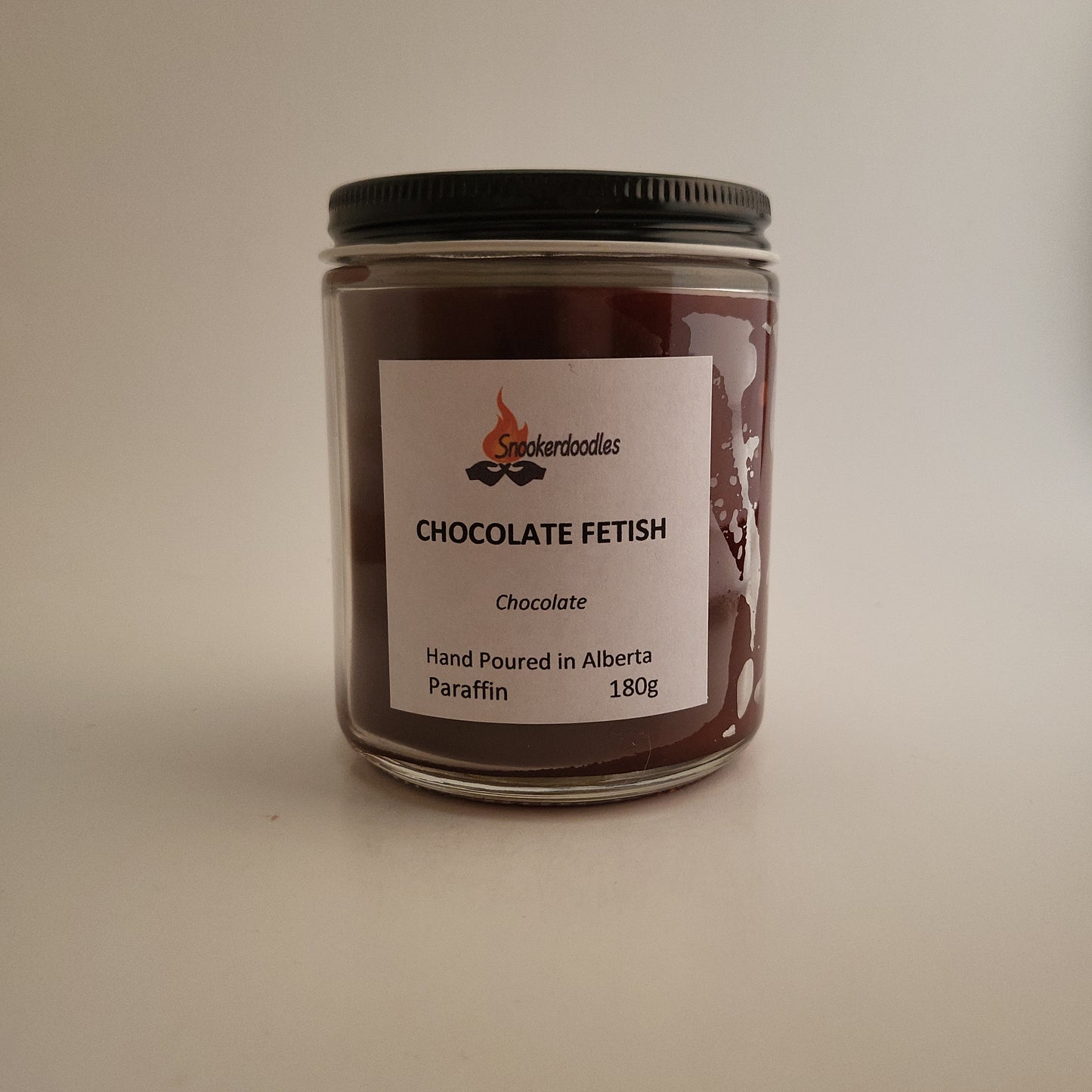 Chocolate Fetish Candle