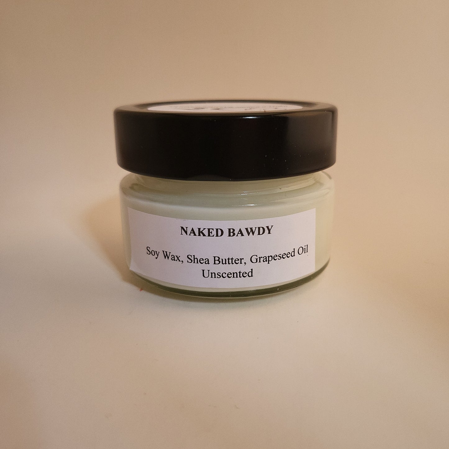 Naked Bawdy Massage Candle