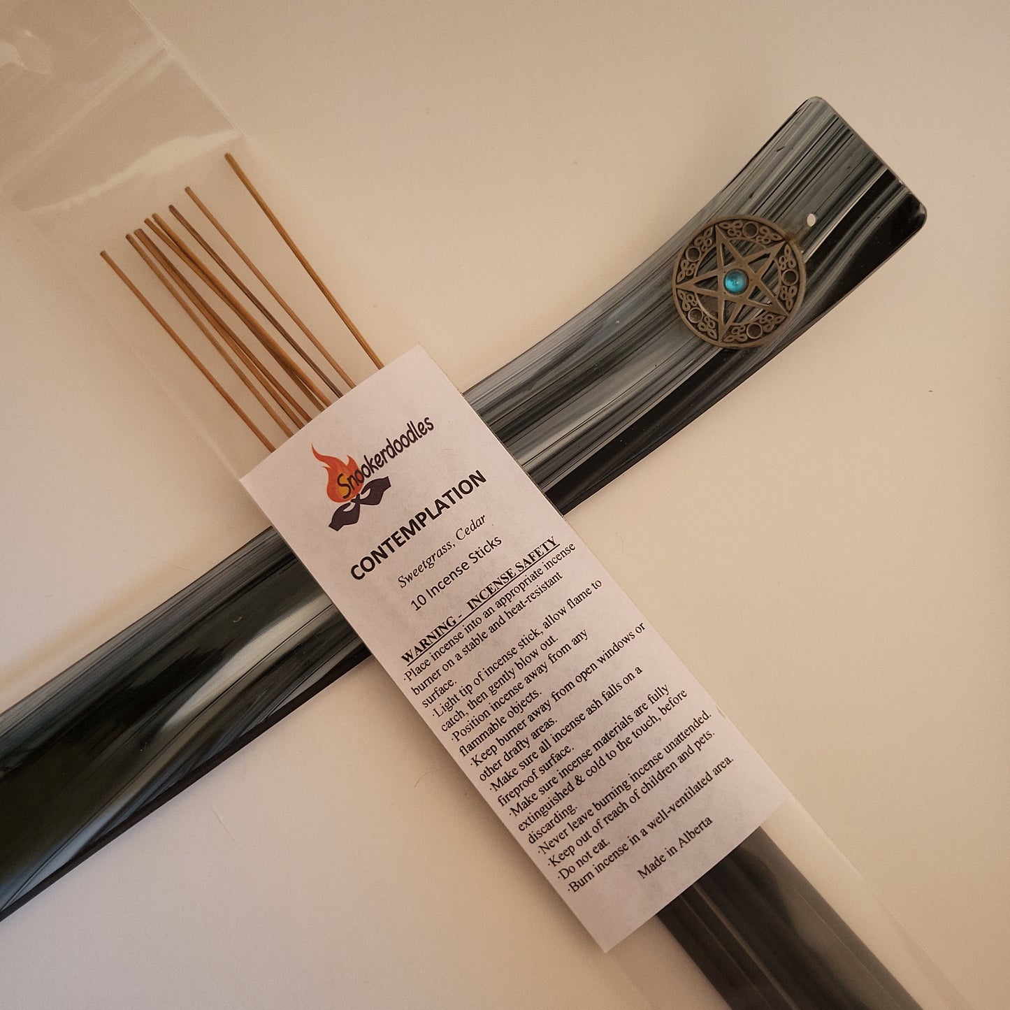 Contemplation Incense Sticks